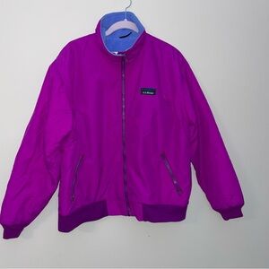 L.L. Bean Winter Jacket Women's Large Vtg New Other Snow/Ski SUPER WARM!